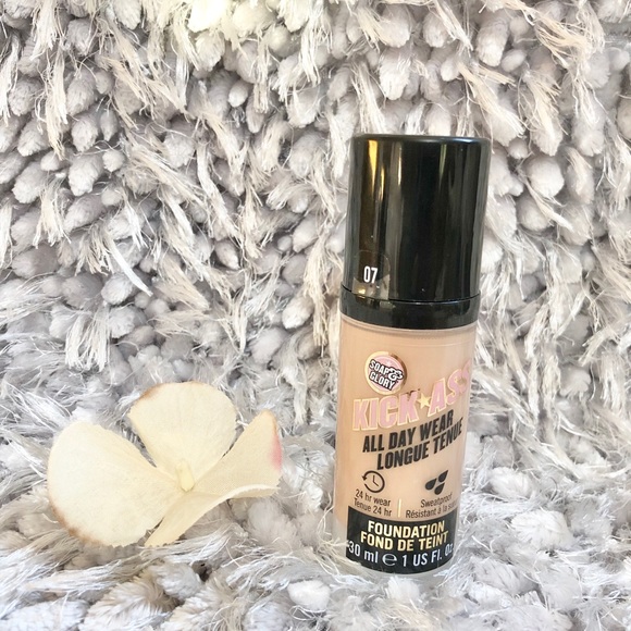 🆕NWT KICK A*^ all day wear SWEATPROOF FOUNDATION - Picture 6 of 11